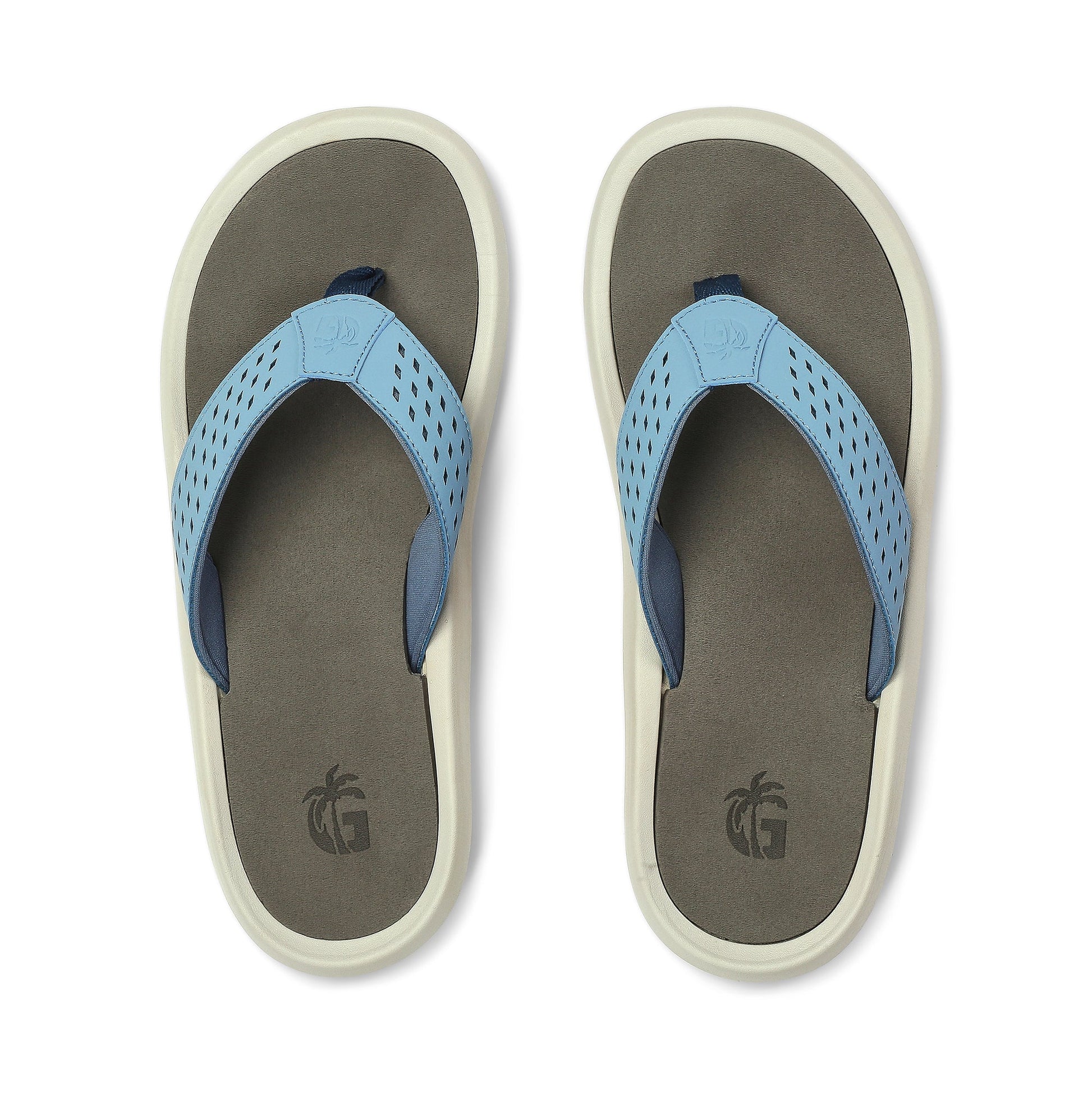 Ocean Flip Flops for Men