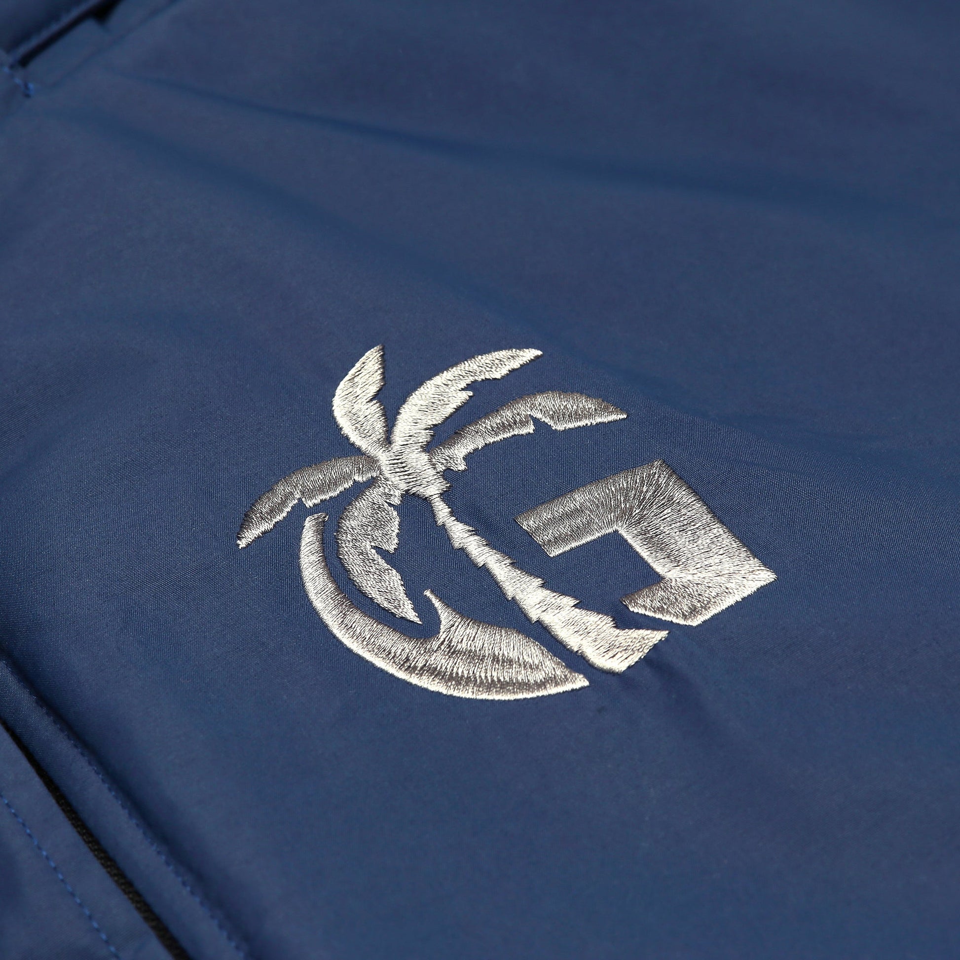 Sports Cape Navy and Grey