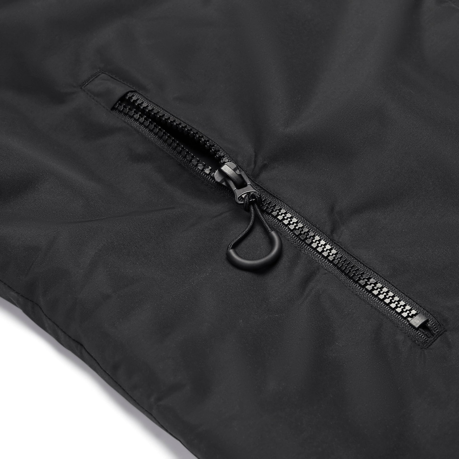 Sports Cape Black and Burgundy