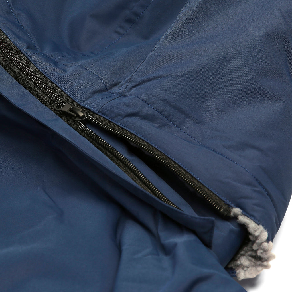 Sports Cape Navy and Grey