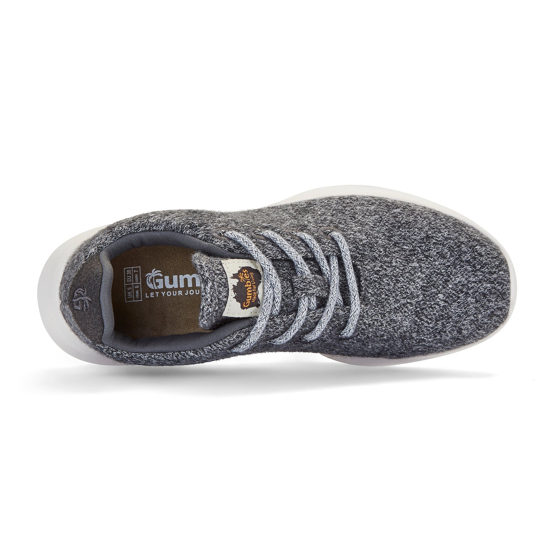 Gumrunner Sneakers Women's Slate