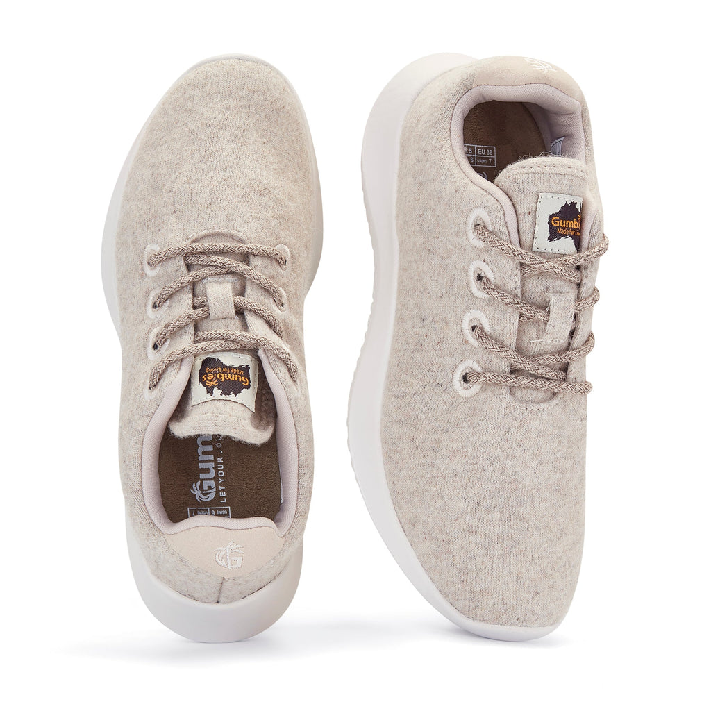 Gumrunner Sneakers Women's Oatmeal