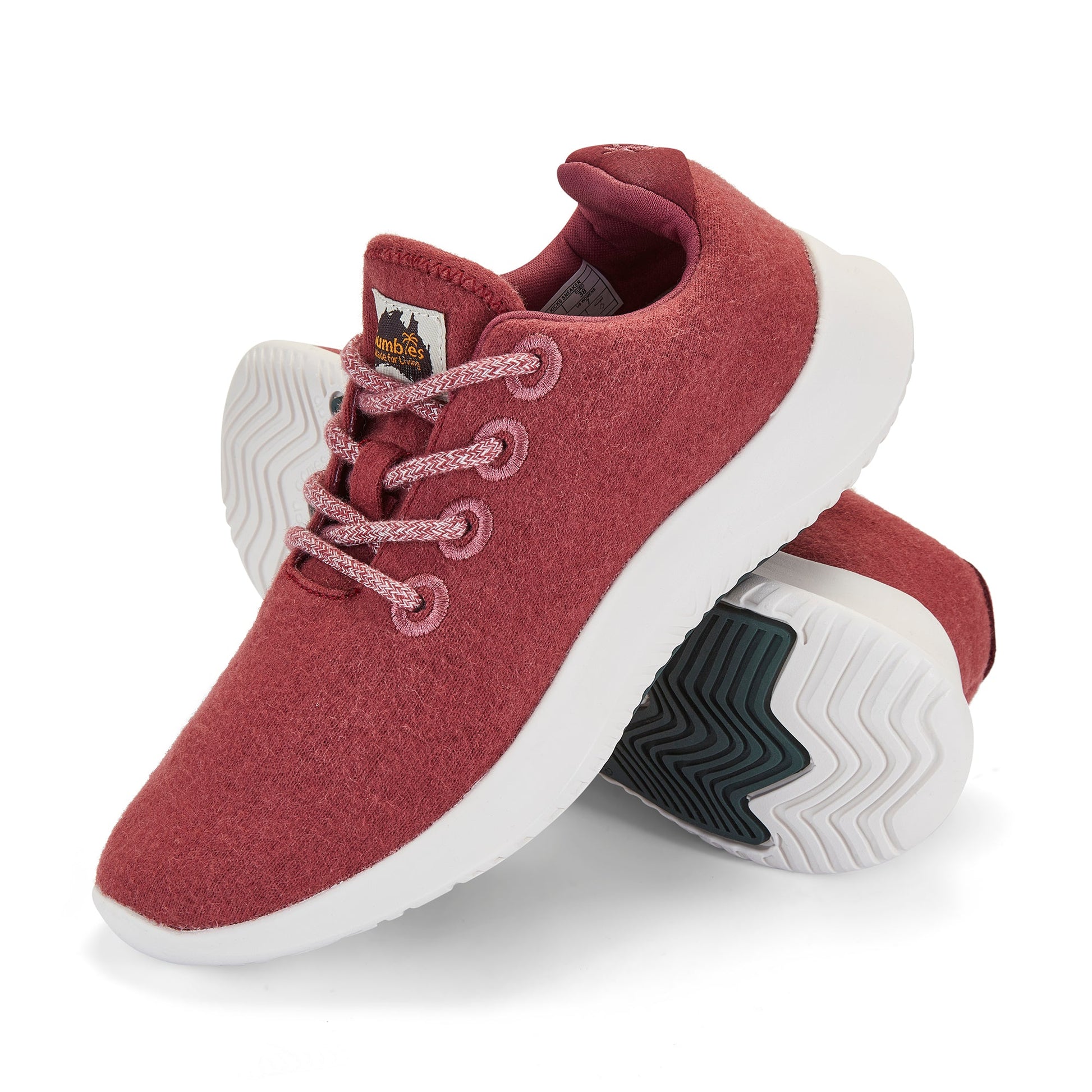 Gumrunner Sneakers Men's Berry