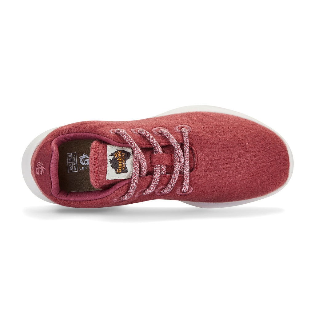Gumrunner Sneakers Men's Berry