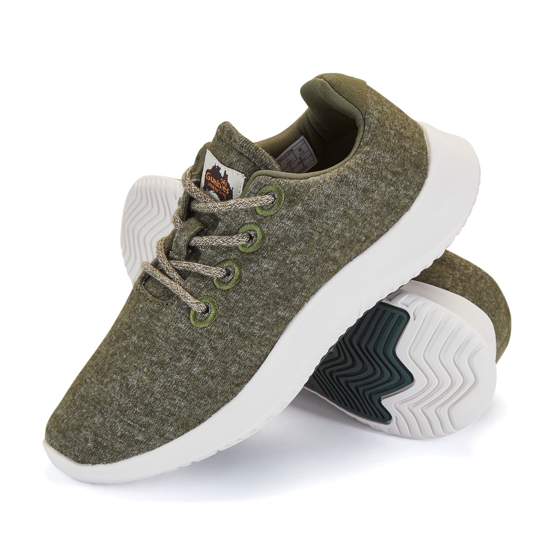 Gumrunner Sneakers Women's Moss