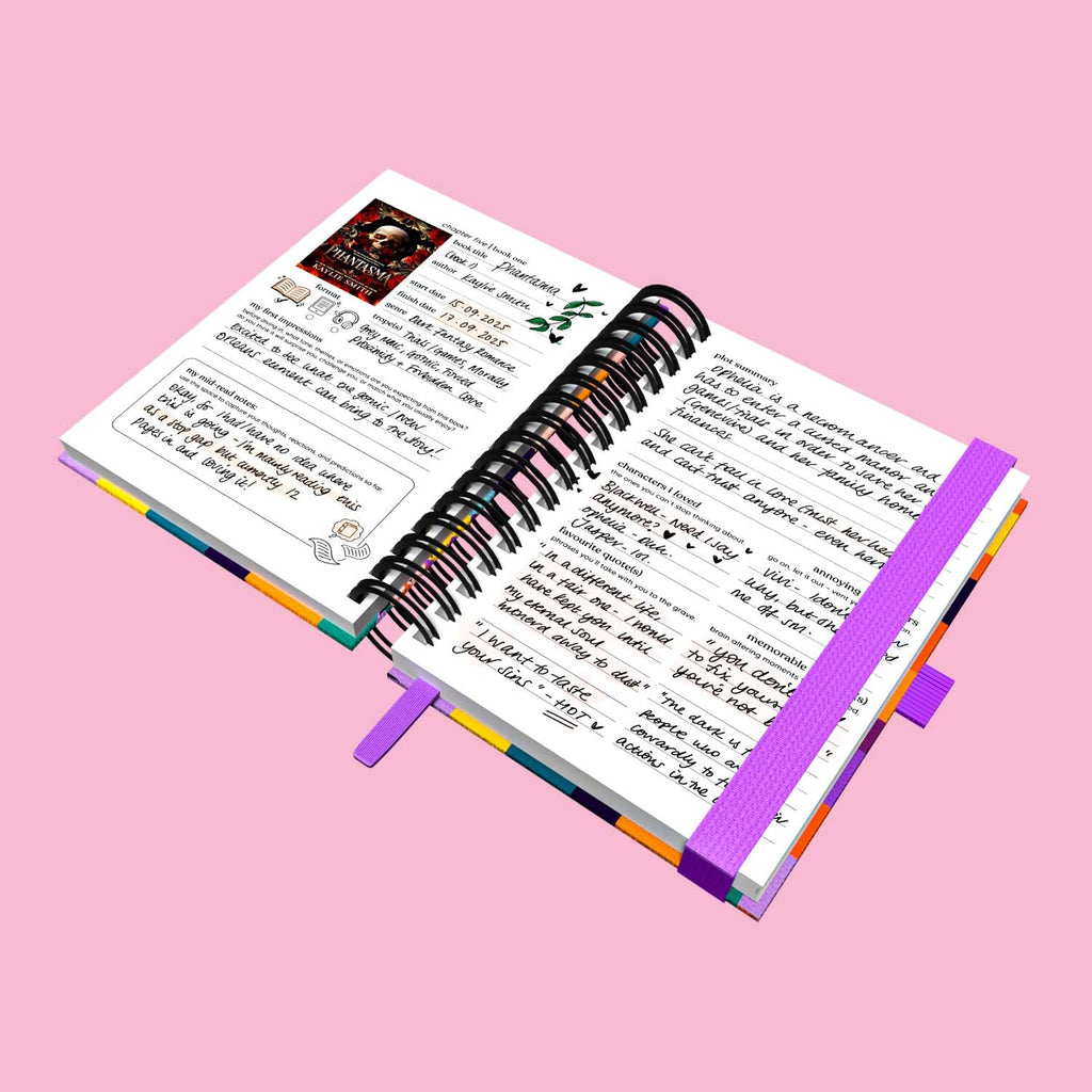 Reading Spiral Journal