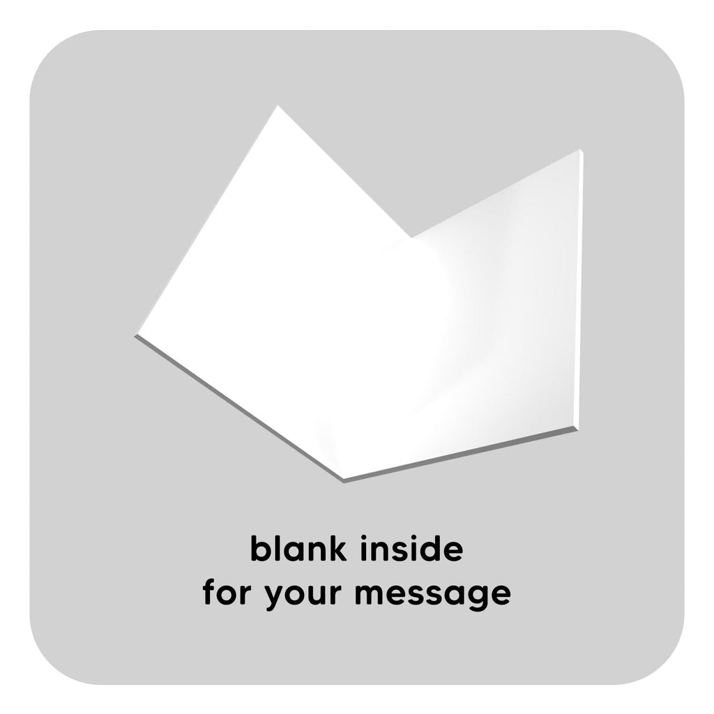 A6 Greeting Card - Hooonk Ghost…