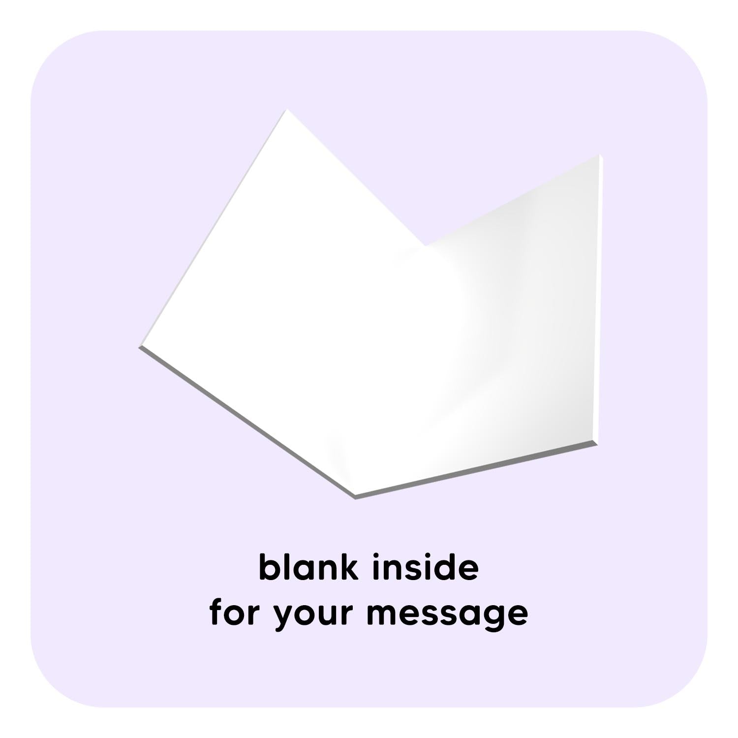 A6 Greeting Card - Vibe Satellite