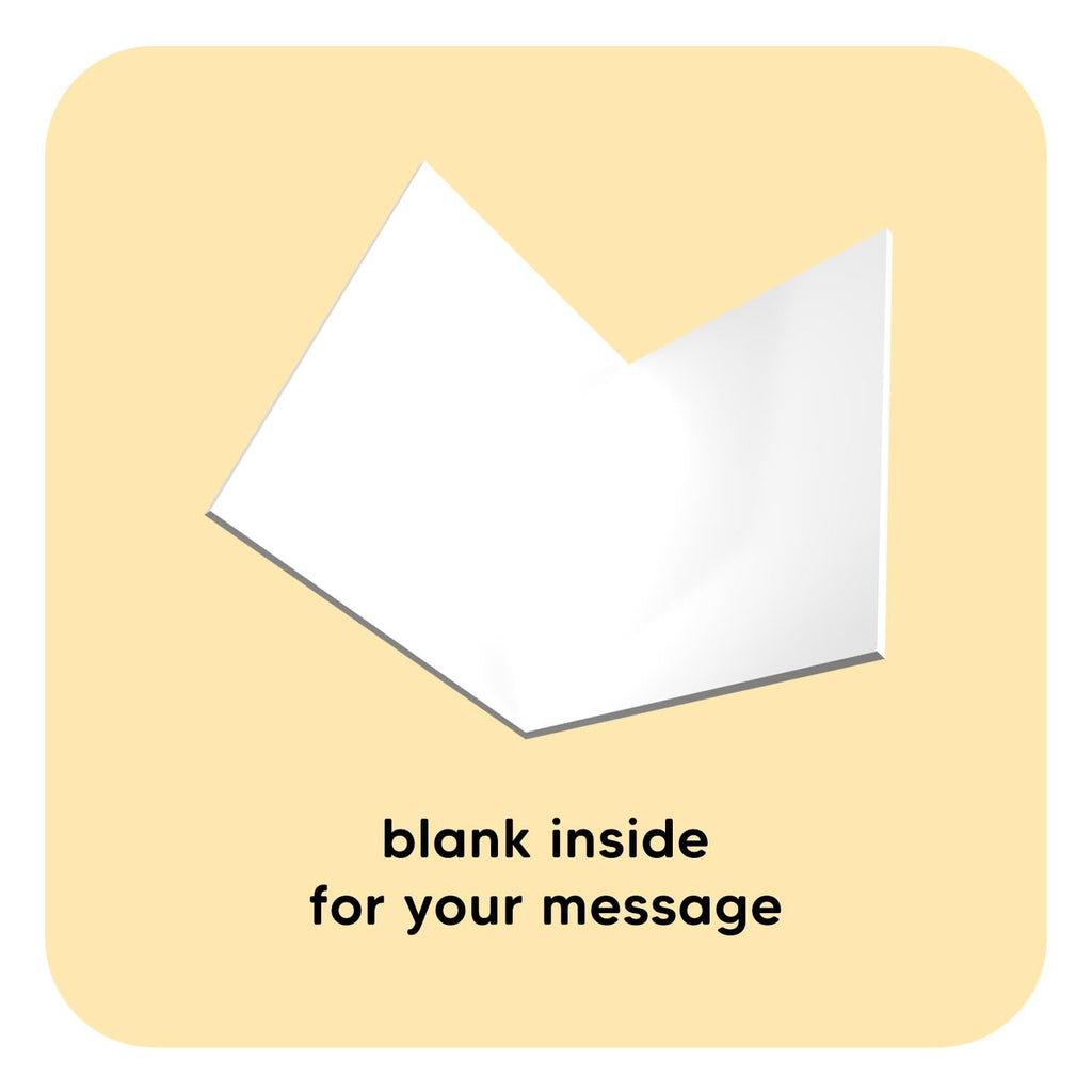 A6 Greeting Card - Who's A Smart Goose?