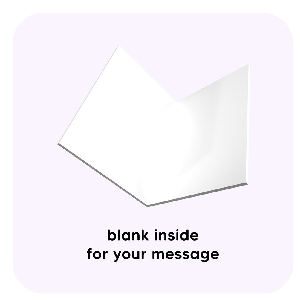 A6 Greeting Card - Wild Flowers