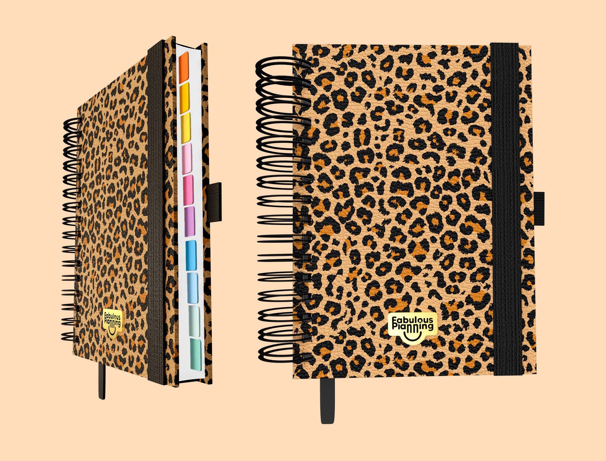 The Daily Question Spiral Journal