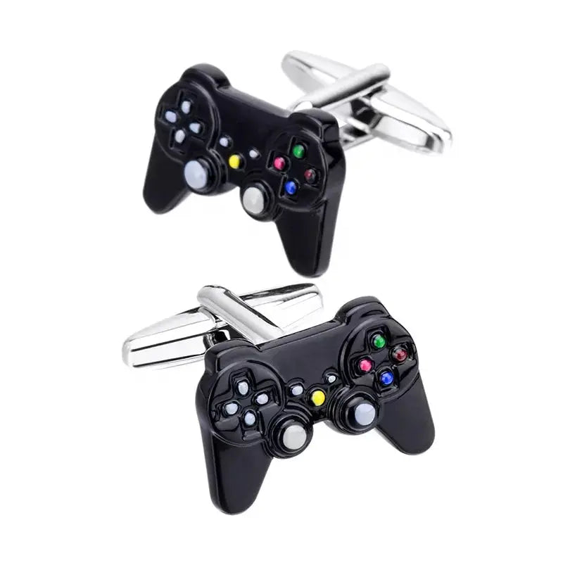 Game Controller Novelty Cufflinks