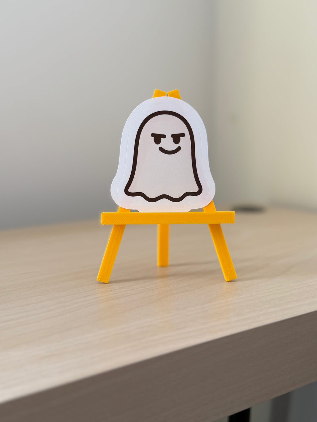 Cheeky Ghost Sticker