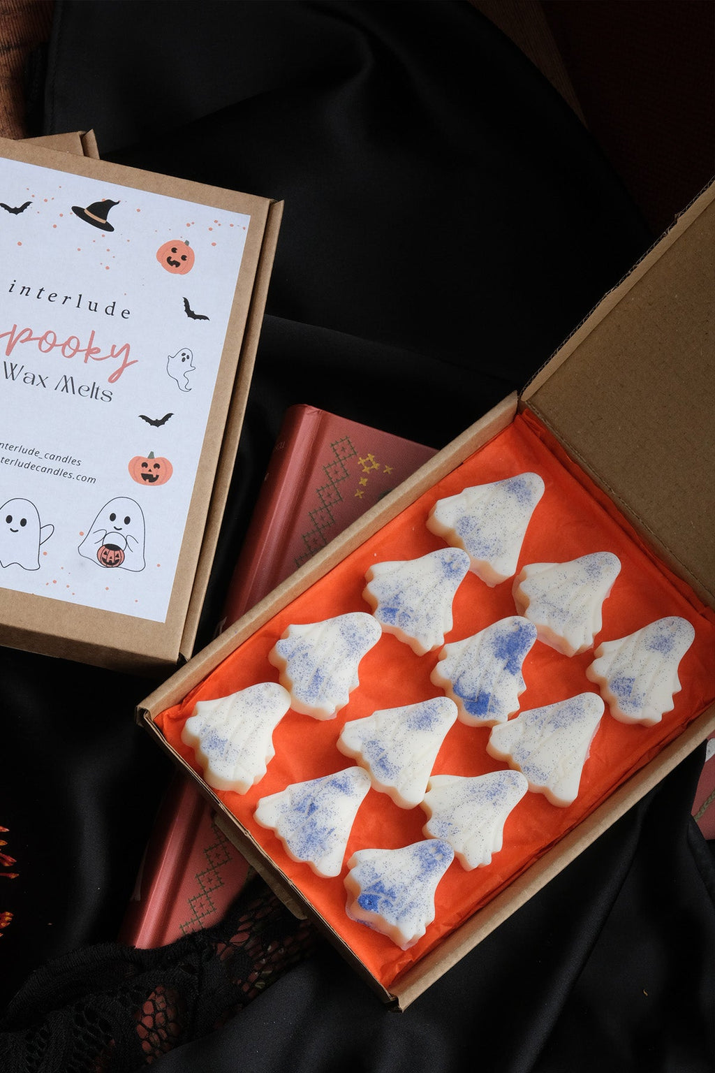 Halloween Wax Melts