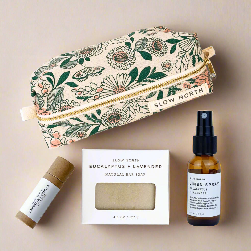 Calm Kit Travel Essentials