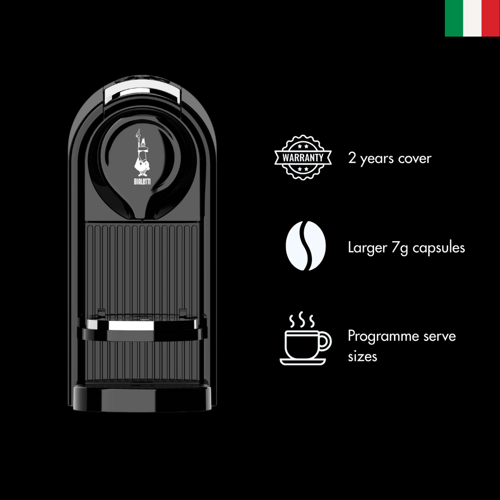 Gioia Plus Capsule Coffee Machine