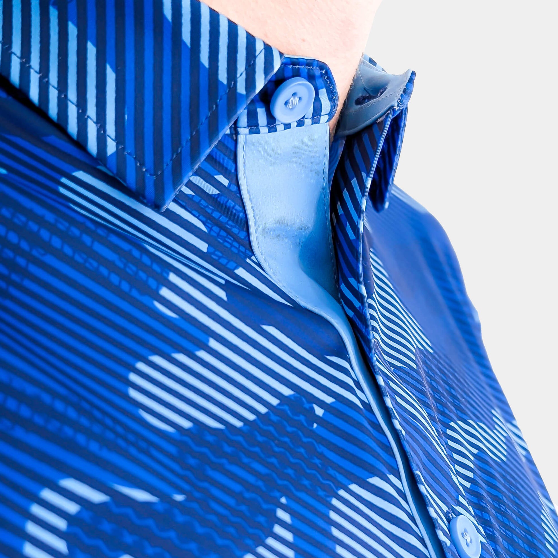 Glacier Golf Polo Shirt