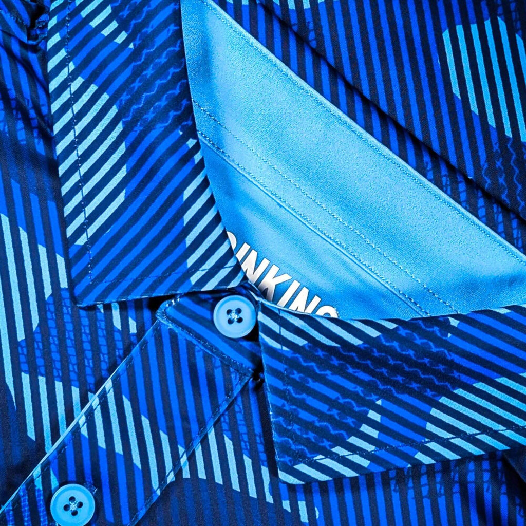 Glacier Golf Polo Shirt