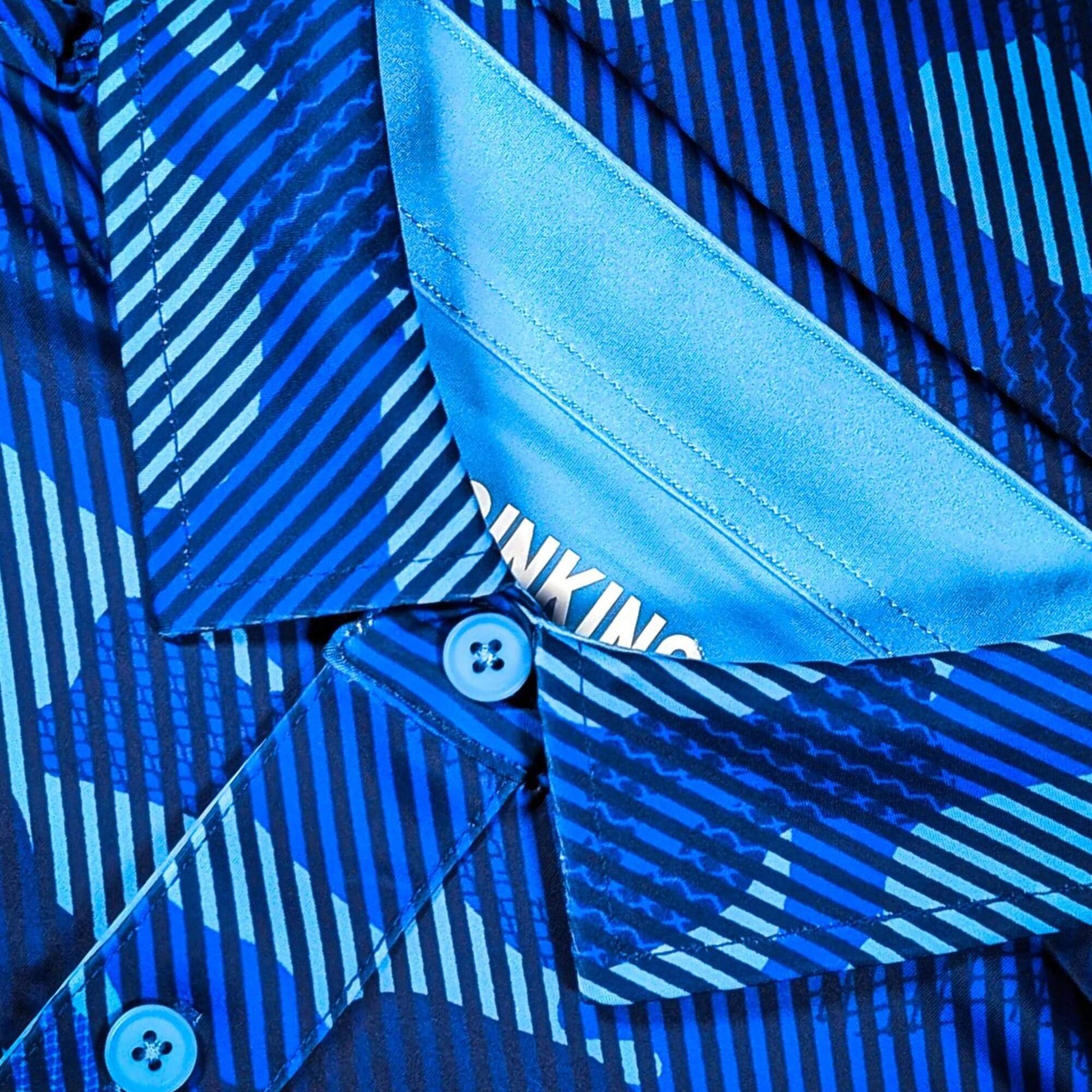 Glacier Golf Polo Shirt