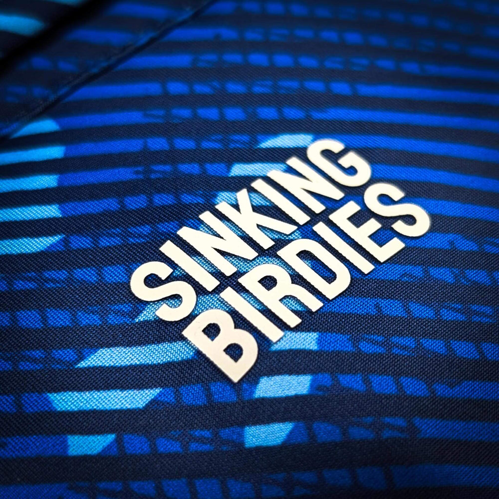 Glacier Golf Polo Shirt