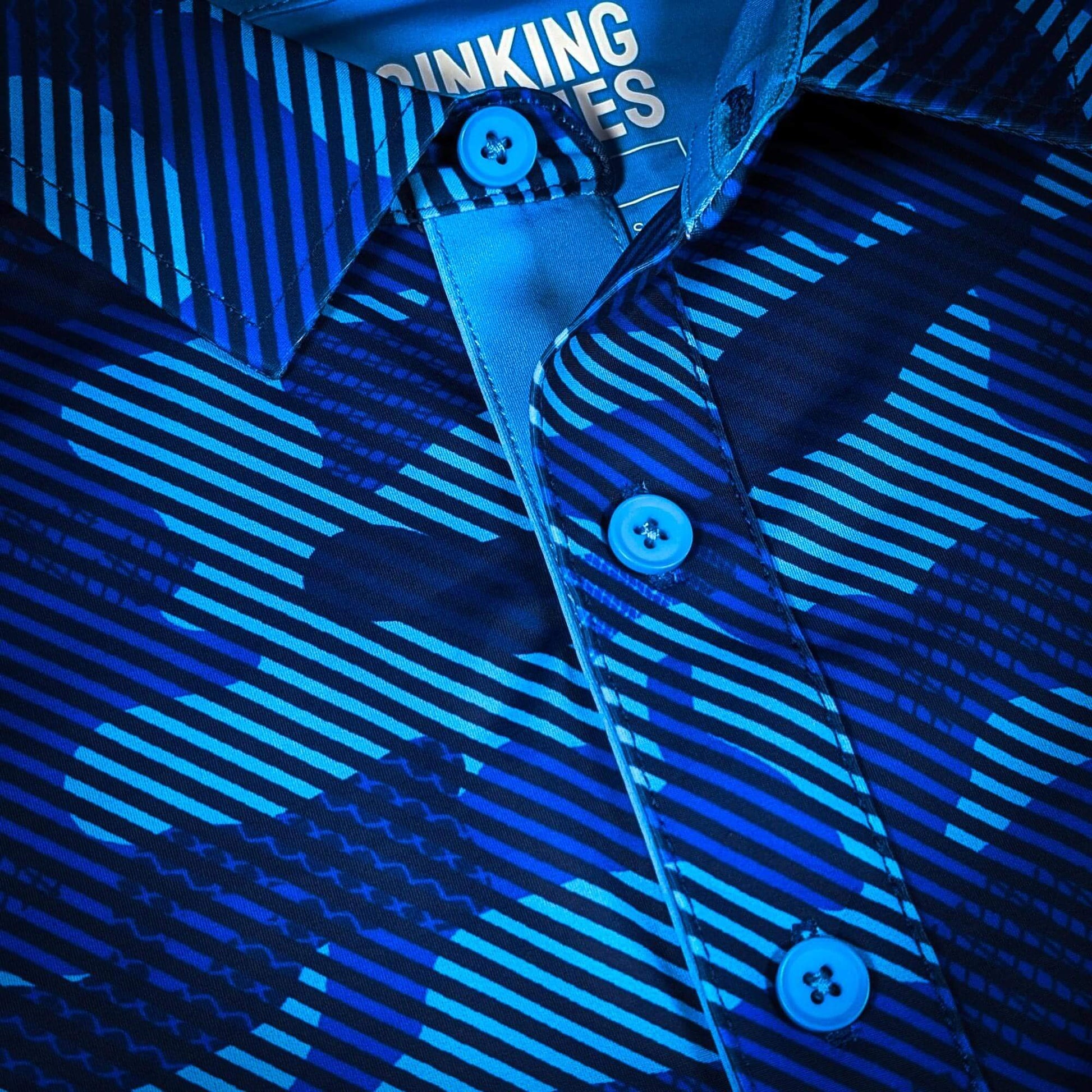 Glacier Golf Polo Shirt