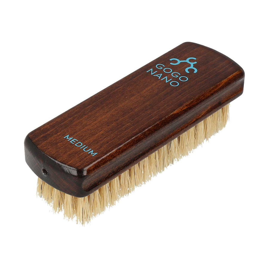 Eco-Friendly GoGoNano Shoe Cleaner – Natural & Effective by GoGoNano at www.brixbailey.com