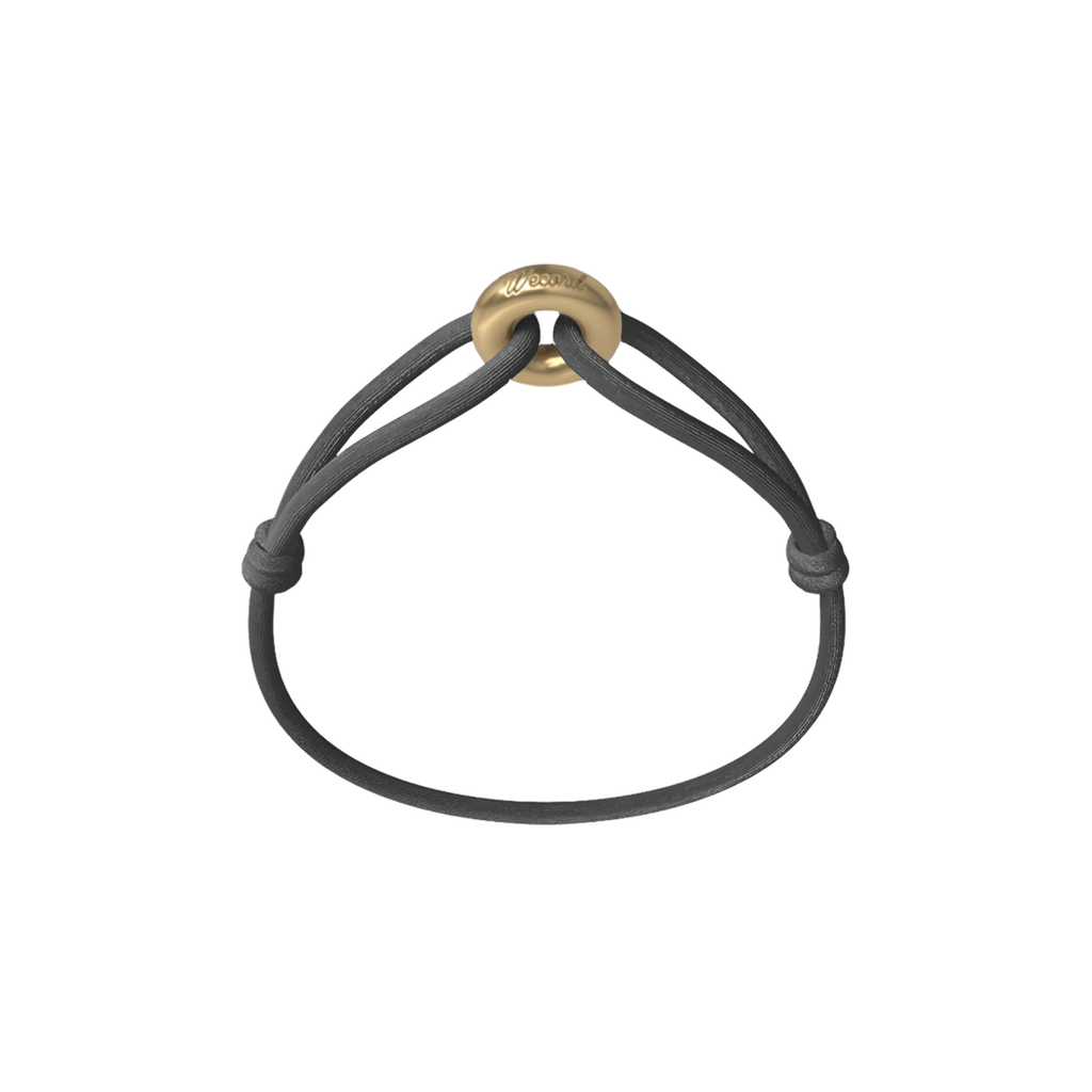 Golden Soho Cord Bracelet