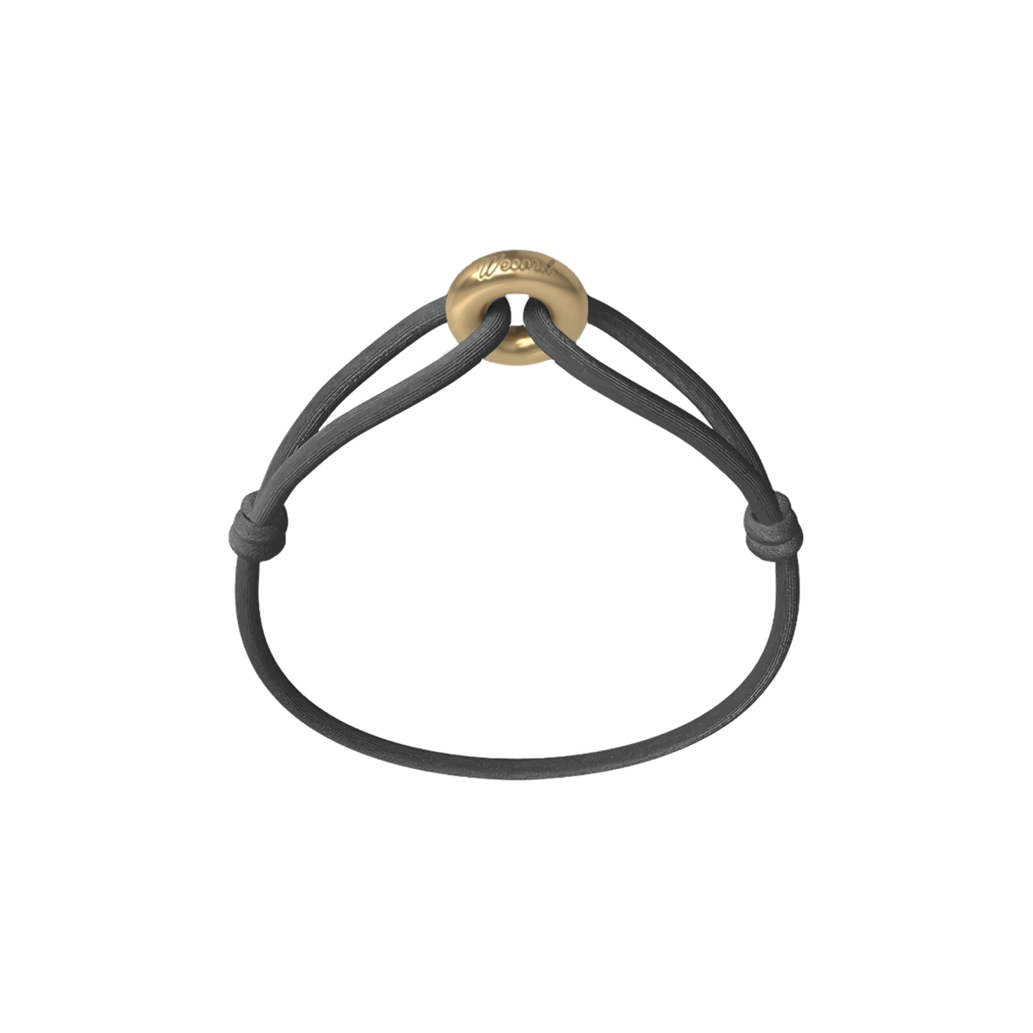 Golden Soho Cord Bracelet