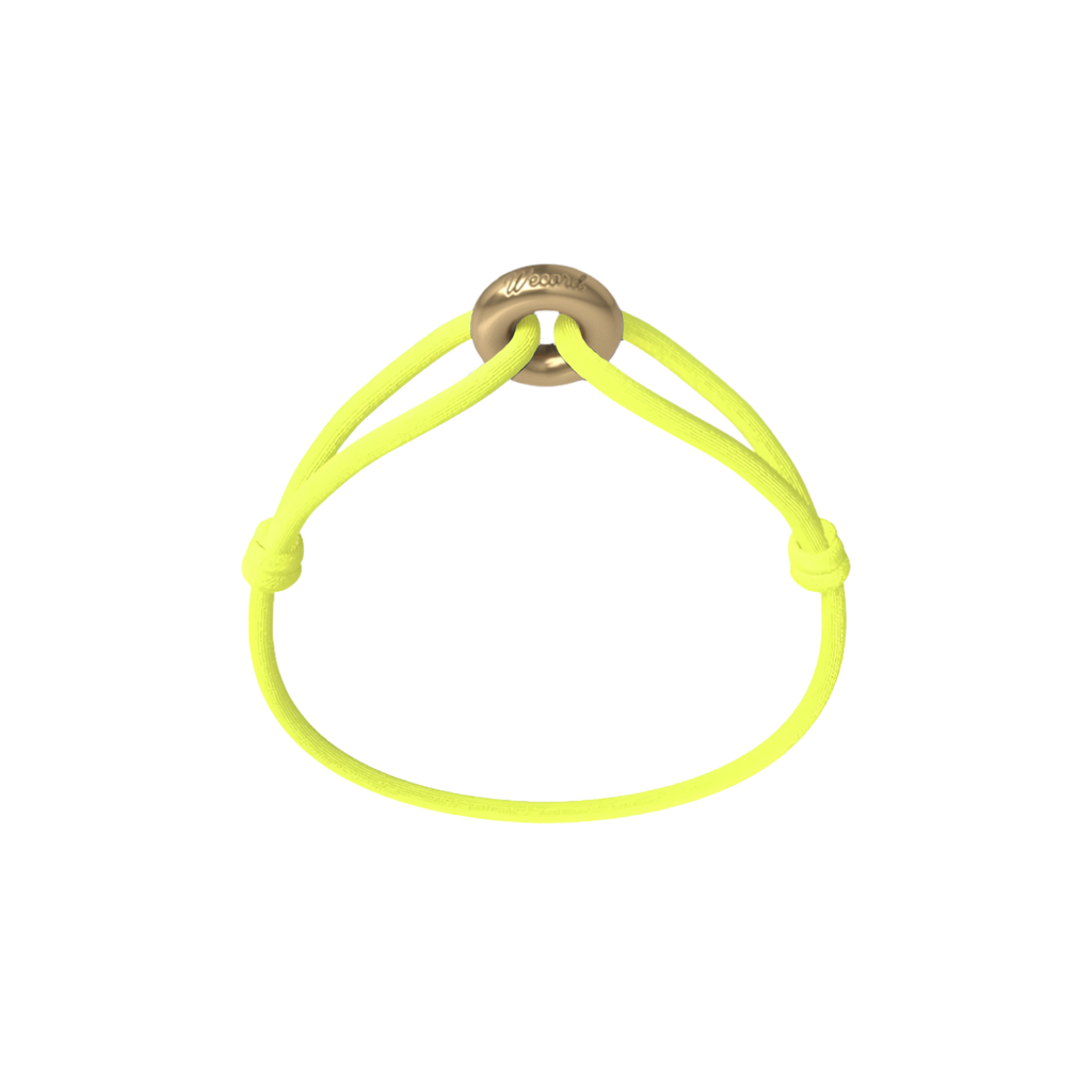 Golden Soho Cord Bracelet