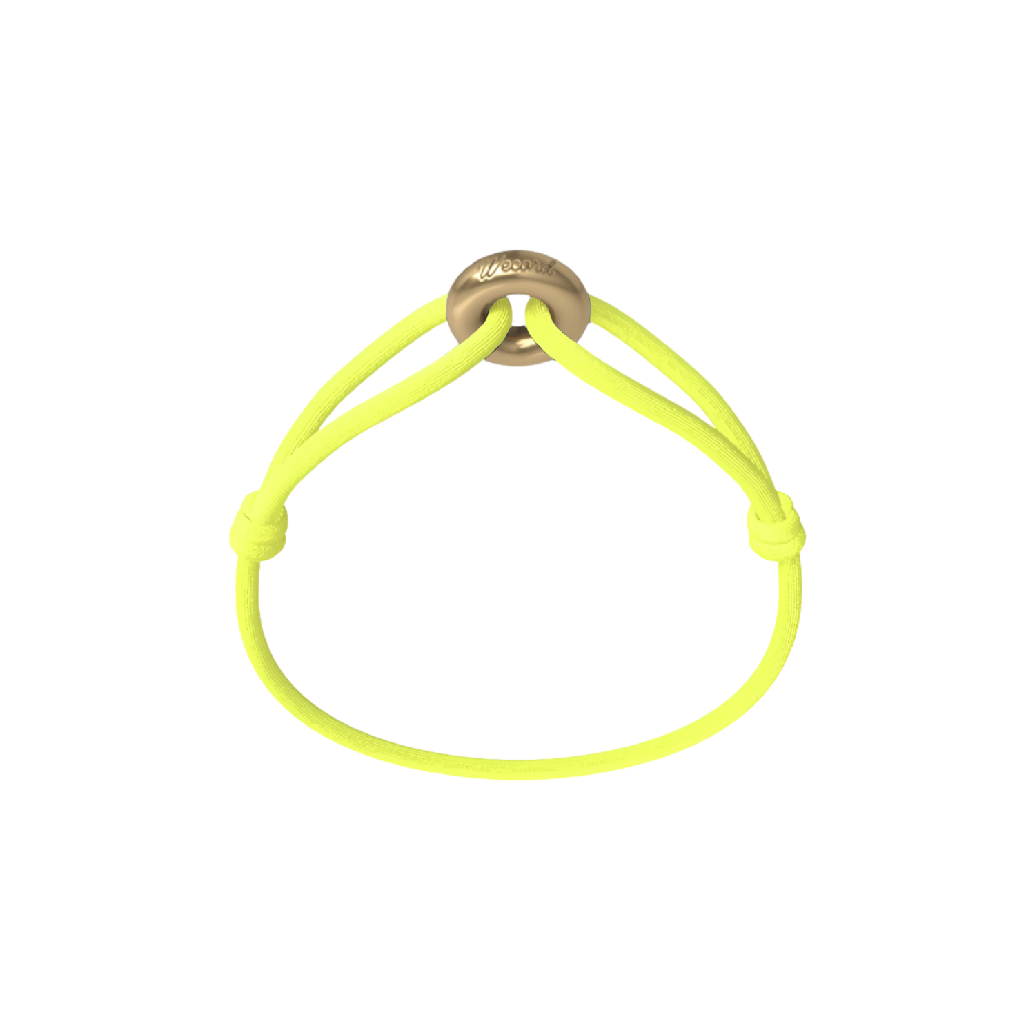 Golden Soho Cord Bracelet
