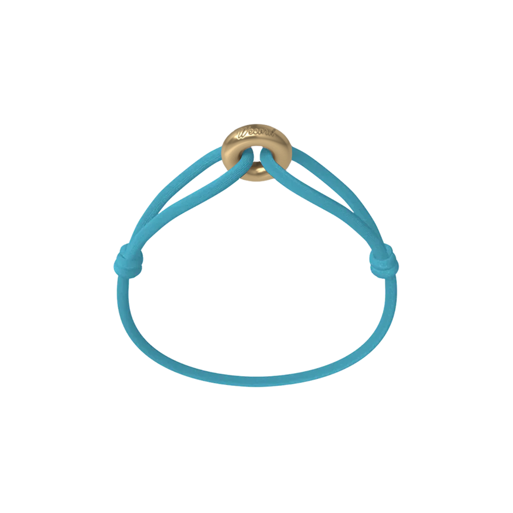 Golden Soho Cord Bracelet