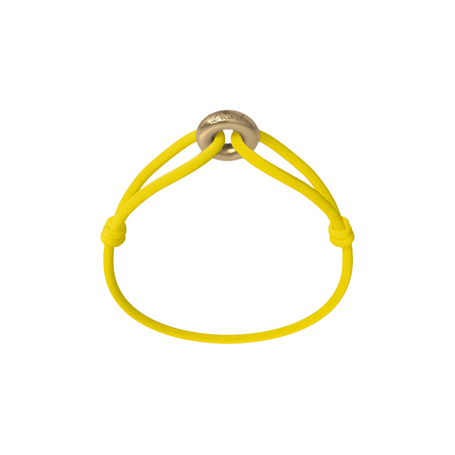 Golden Soho Cord Bracelet