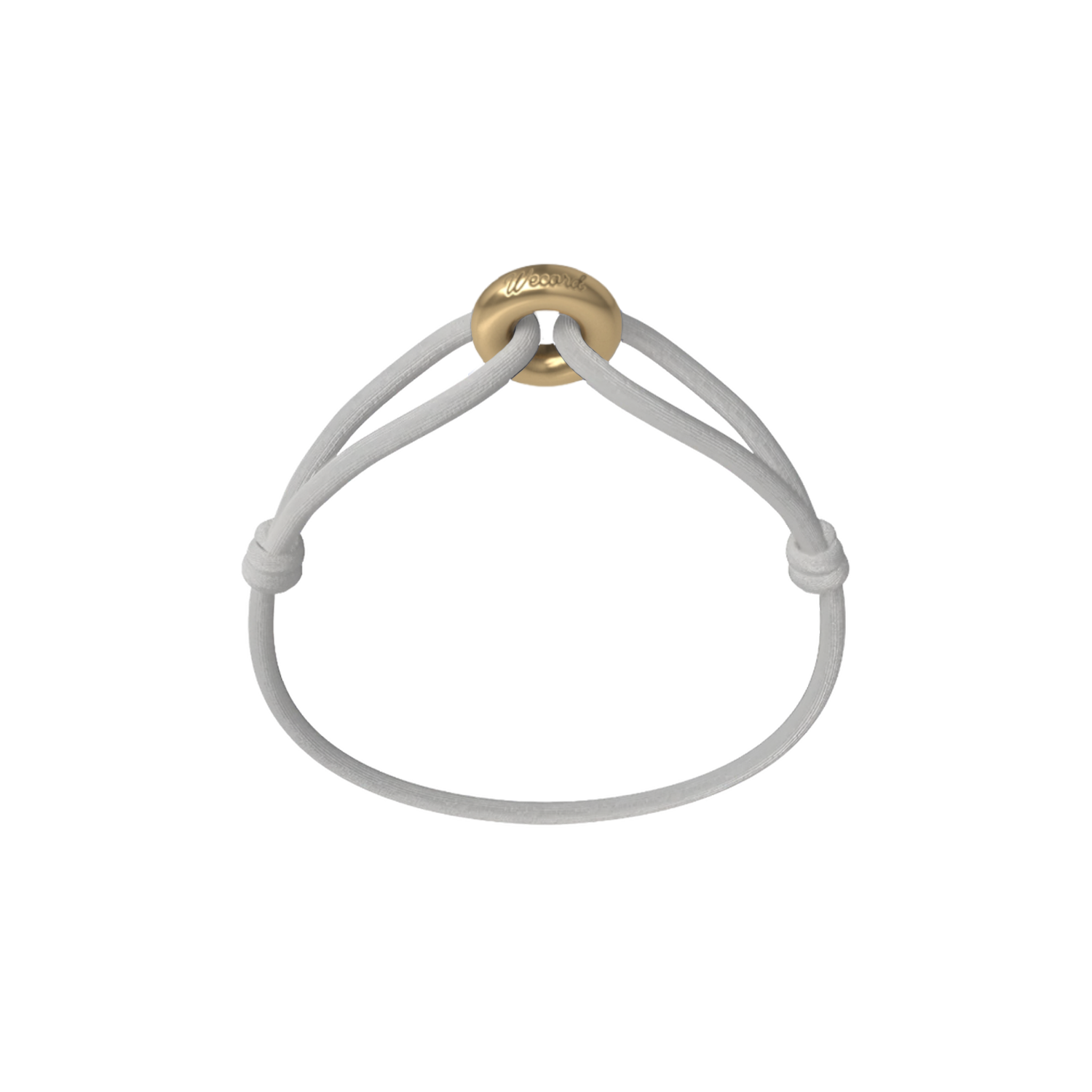Golden Soho Cord Bracelet