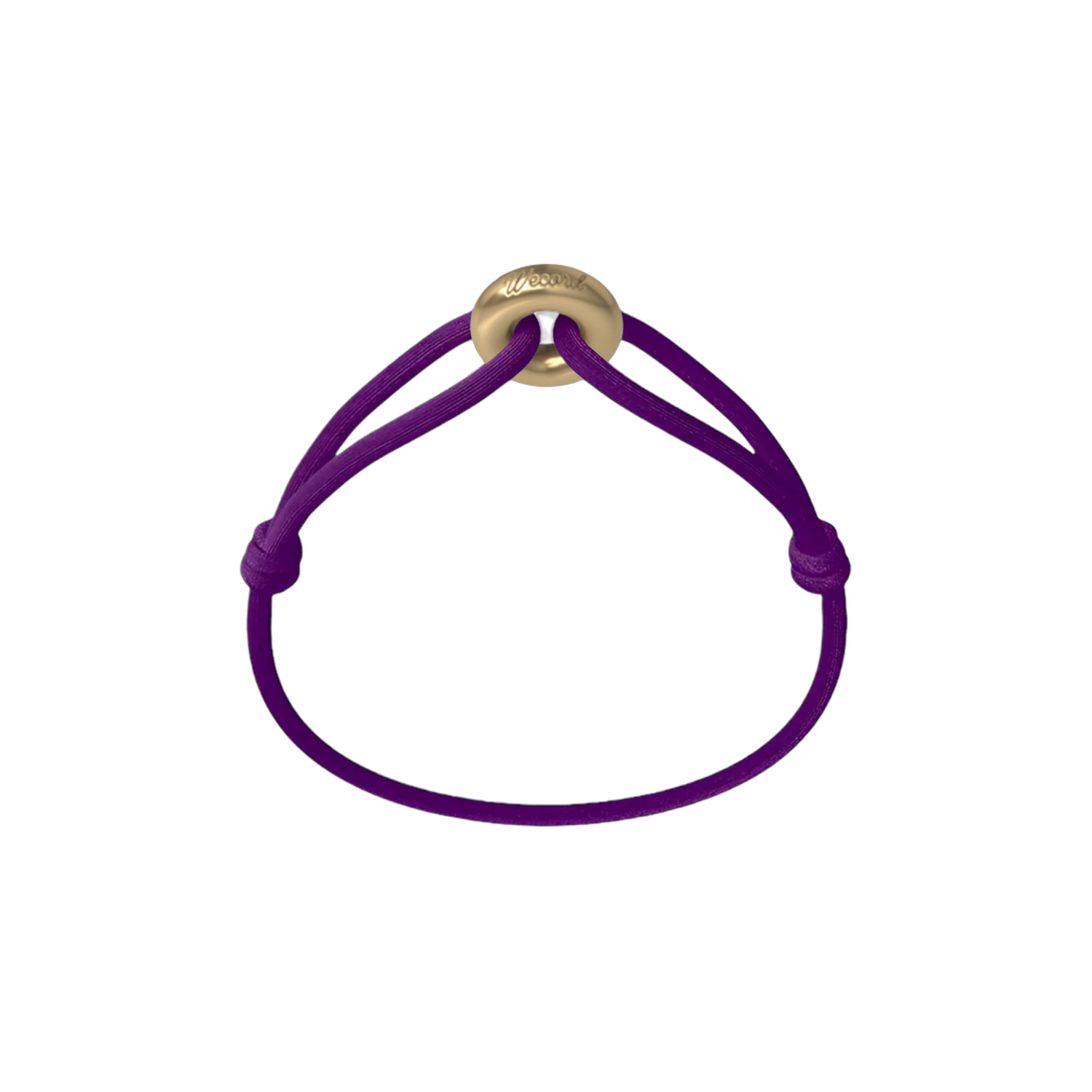 Golden Soho Cord Bracelet