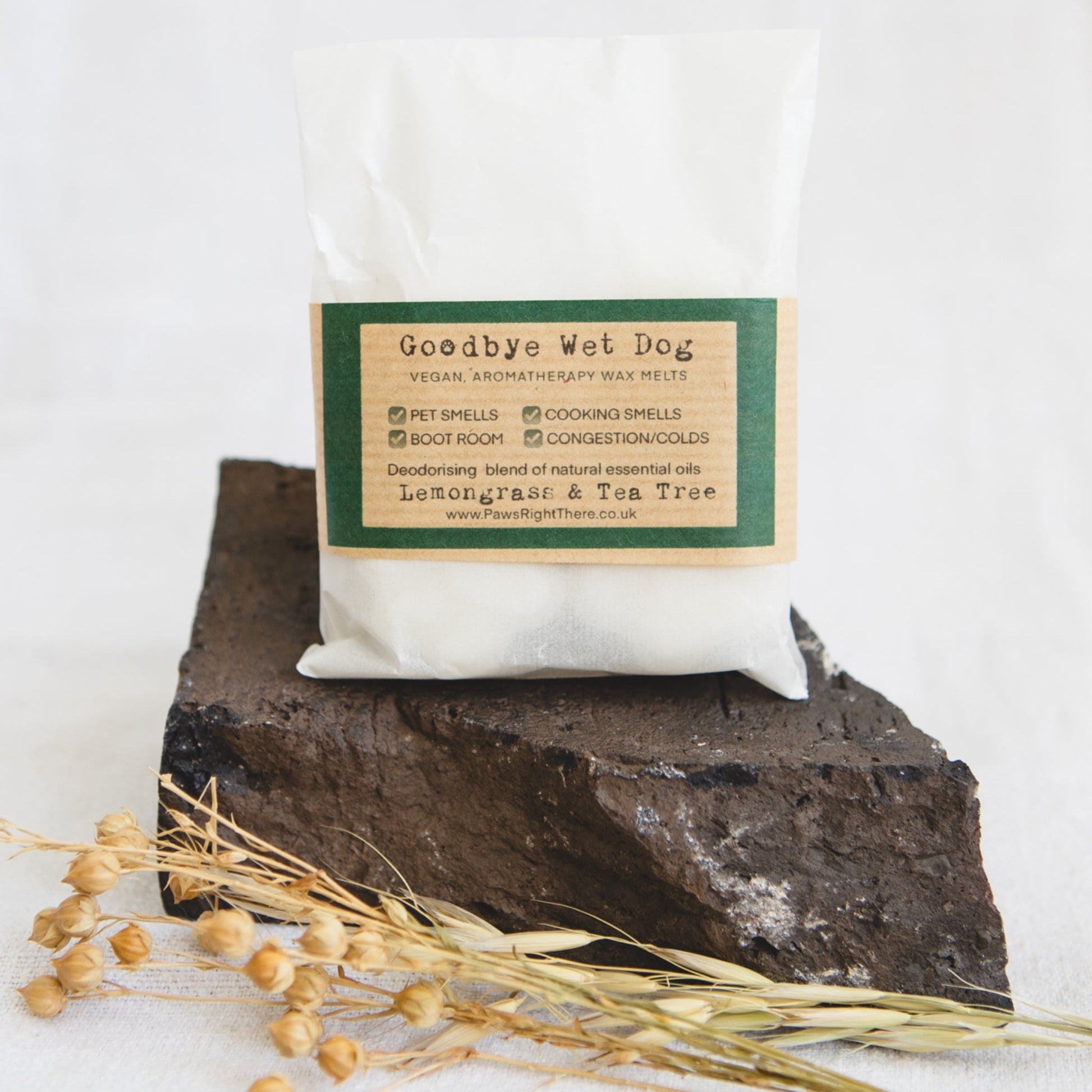 Goodbye Wet Dog Purifying Wax Melts