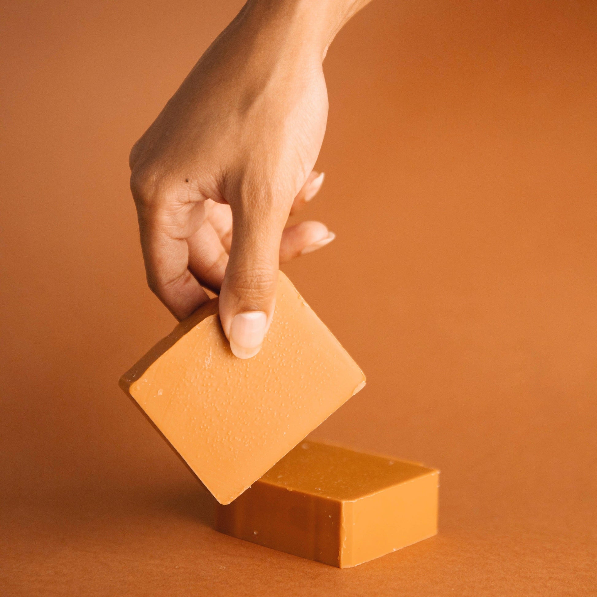 Grapefruit and Spearmint Natural Bar Soap