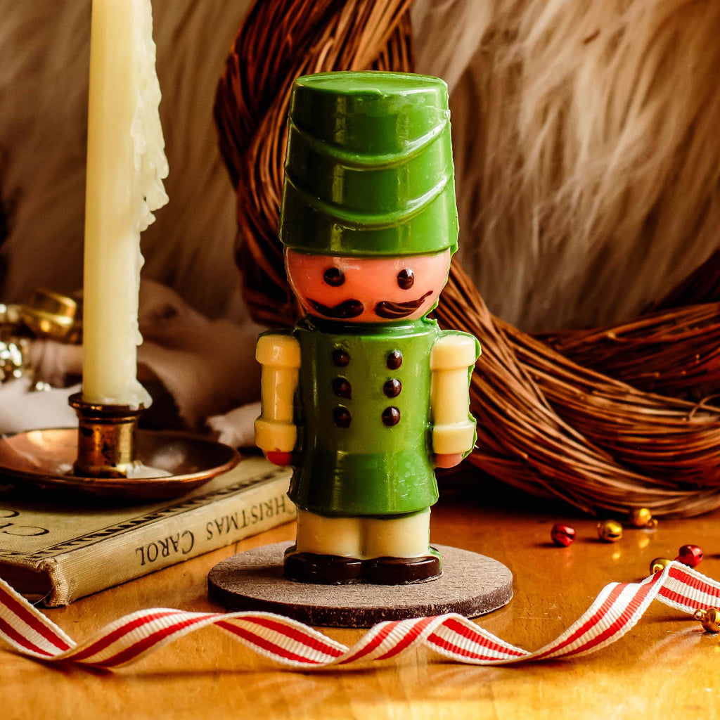 Luxury Handmade Chocolate Nutcracker
