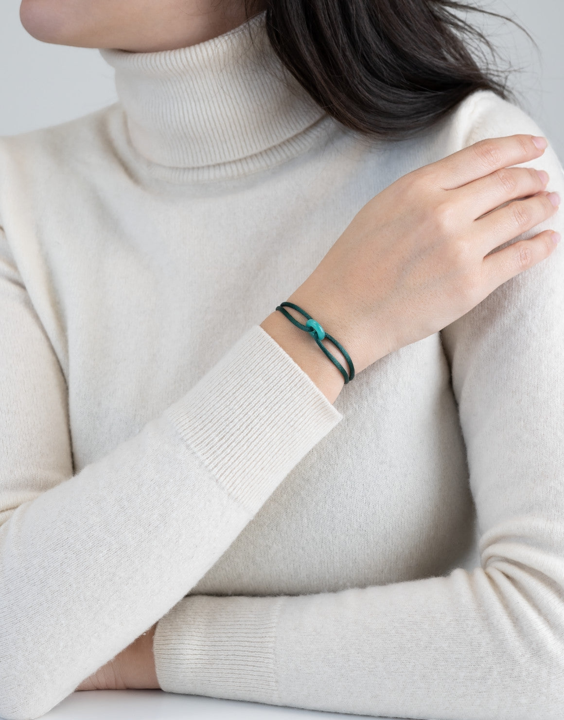 Imperial Soho Cord Bracelet