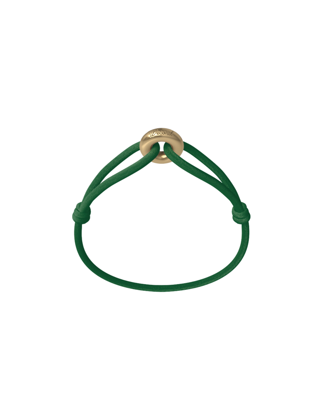 Golden Soho Cord Bracelet