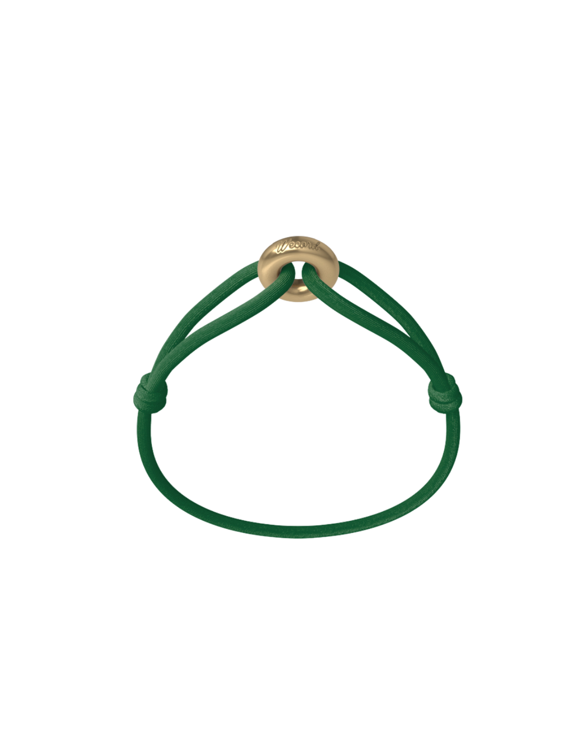 Golden Soho Cord Bracelet