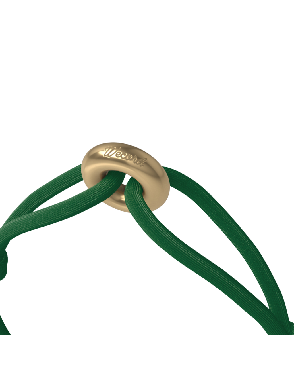 Golden Soho Cord Bracelet