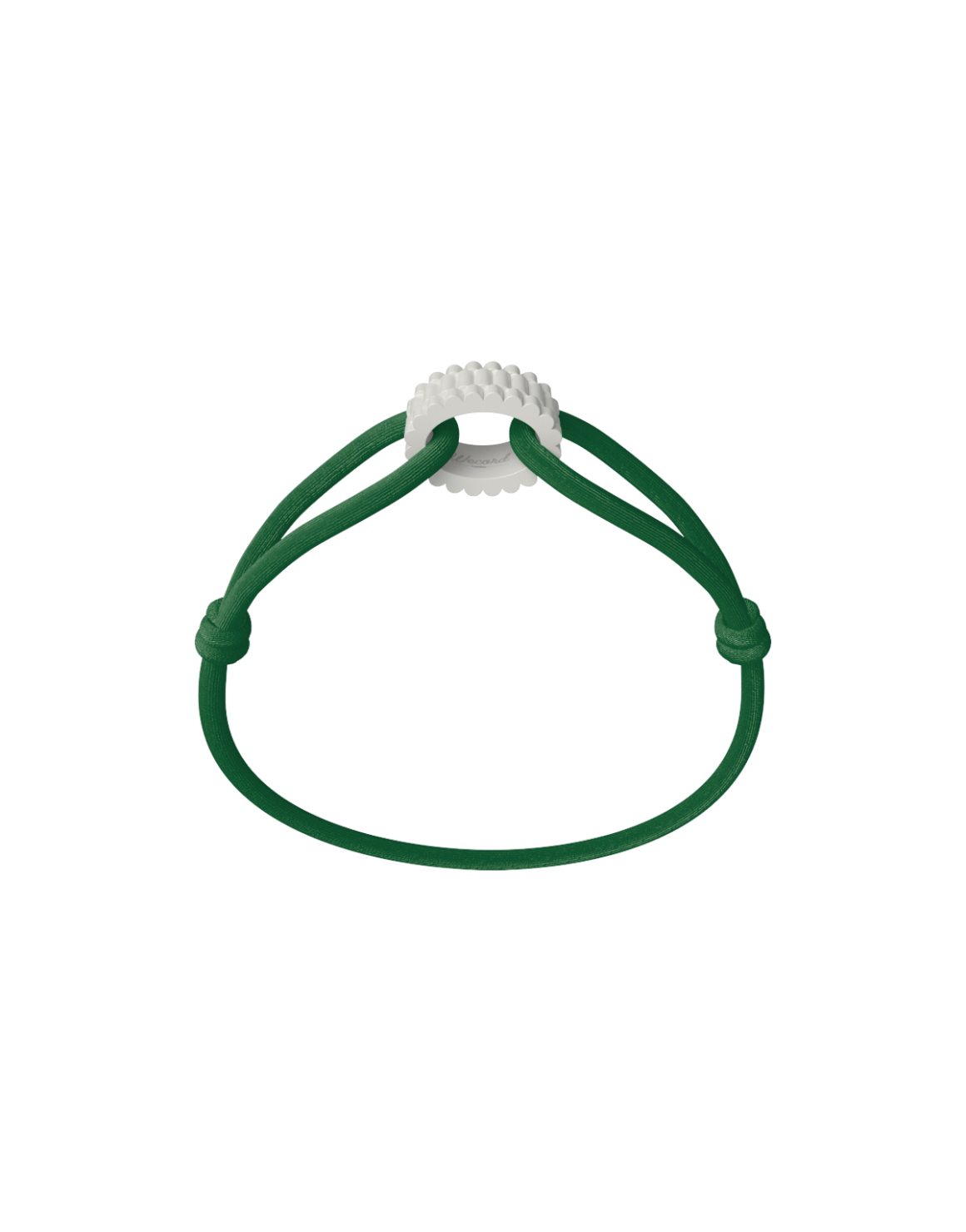 Snow Regent Cord Bracelet