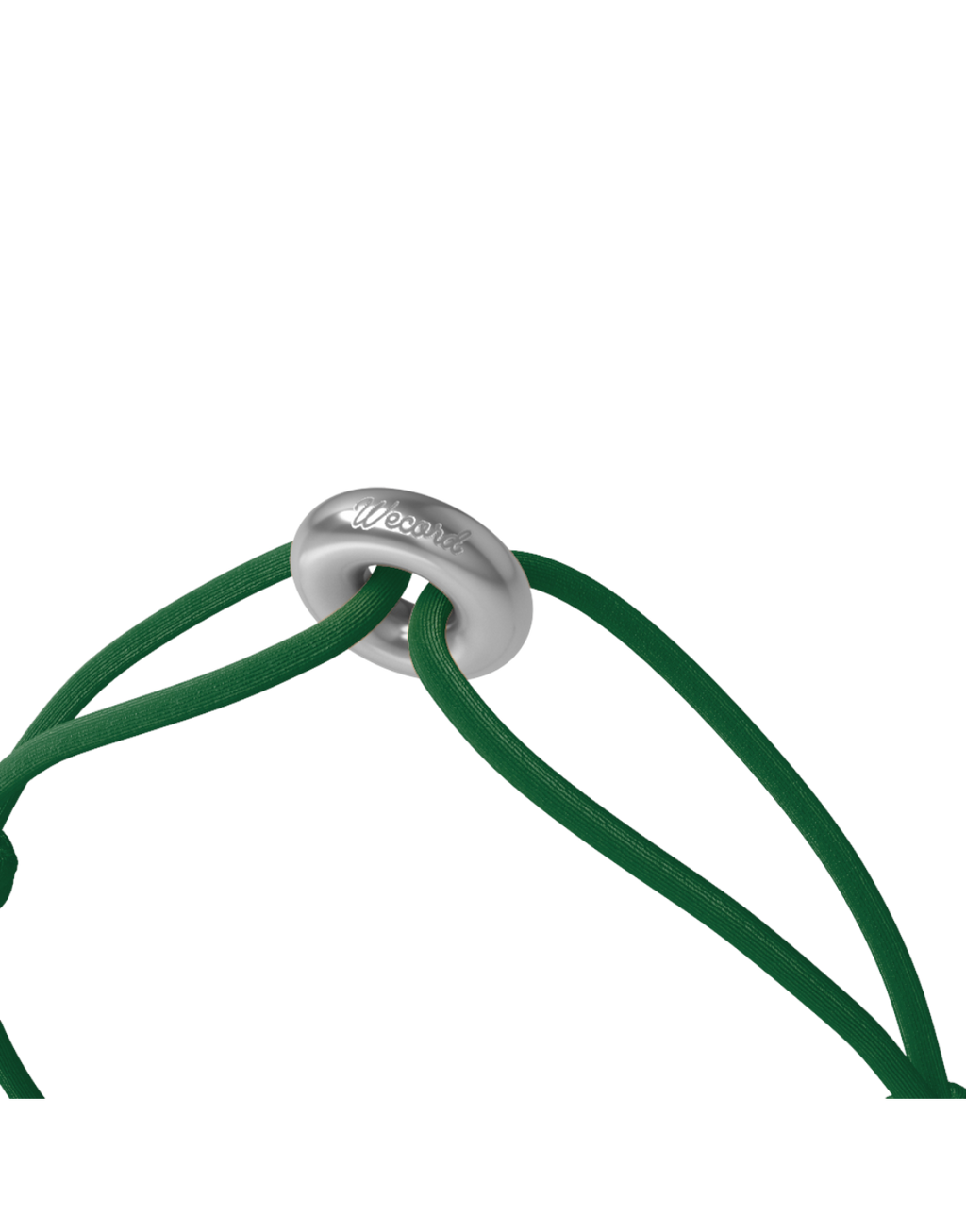 Mini Silver Soho Cord Bracelet