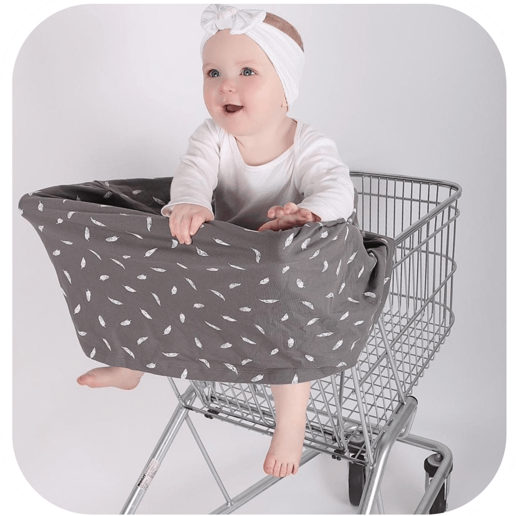 Cotton Breastfeeding Cover Multi Use