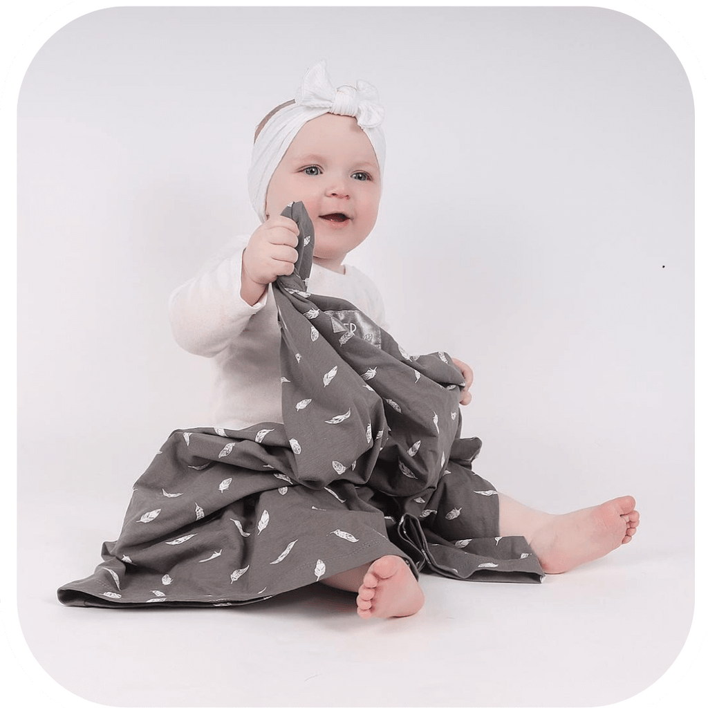Cotton Breastfeeding Cover Multi Use