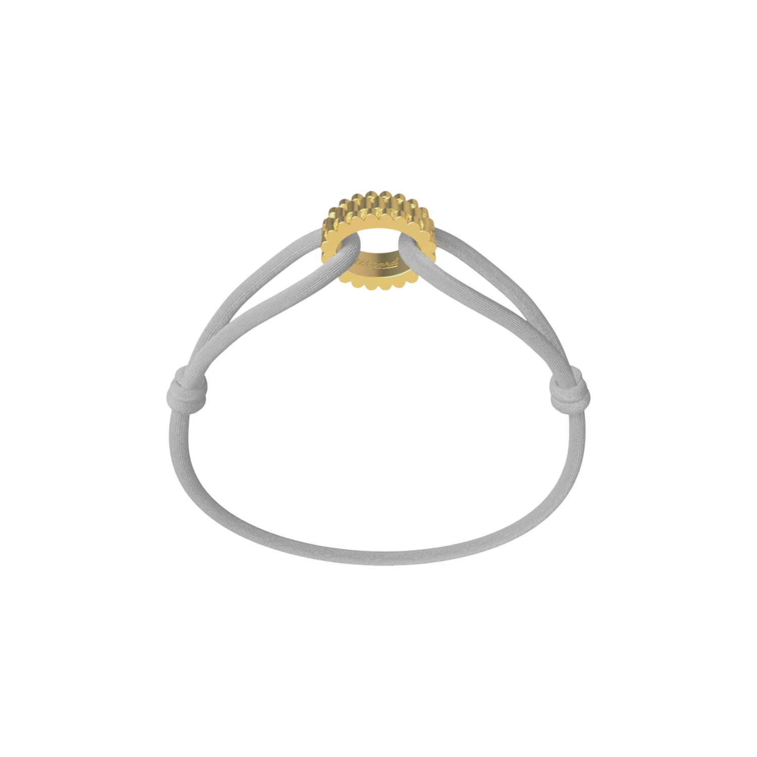 Golden Regent Cord Bracelet