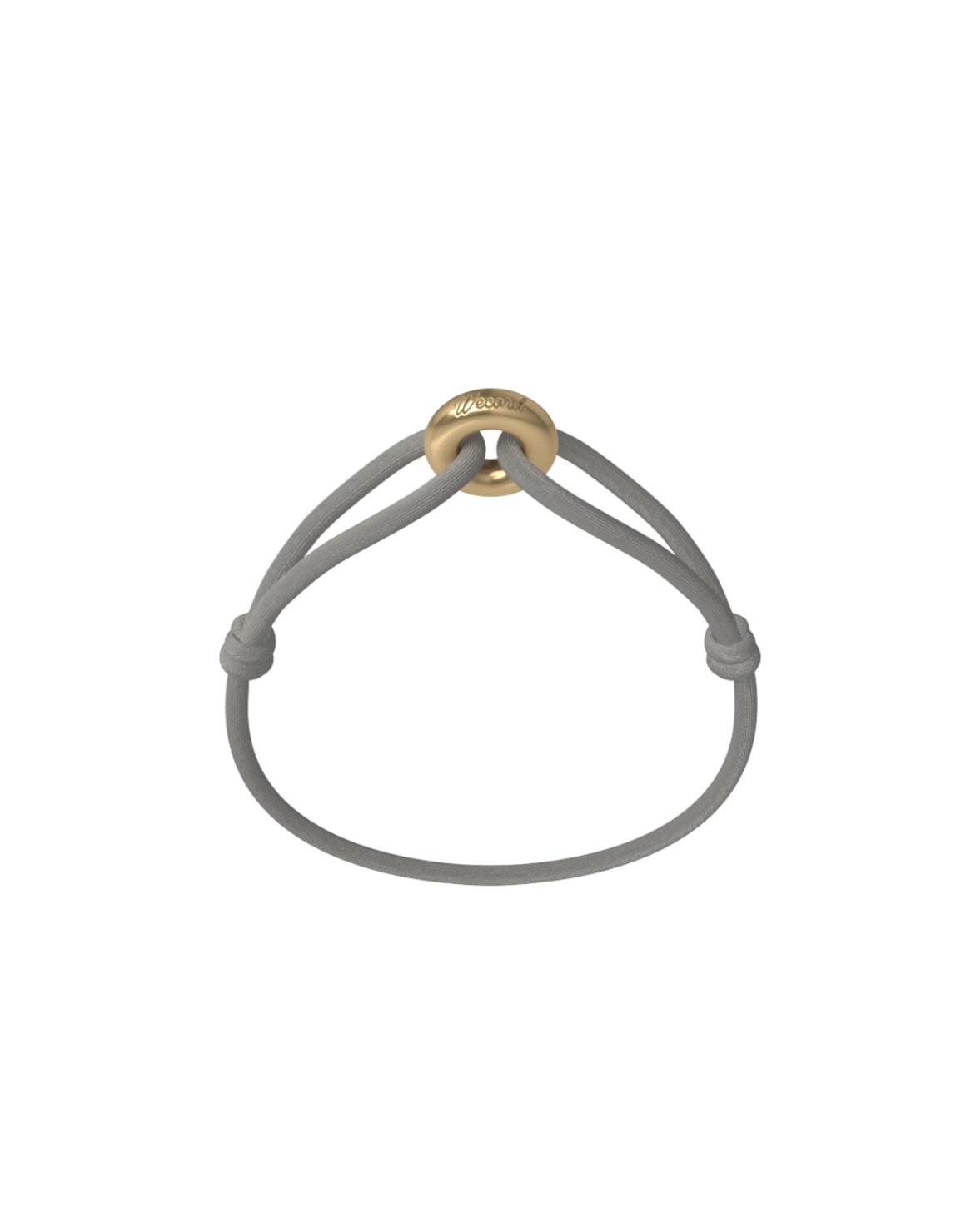 Golden Soho Cord Bracelet