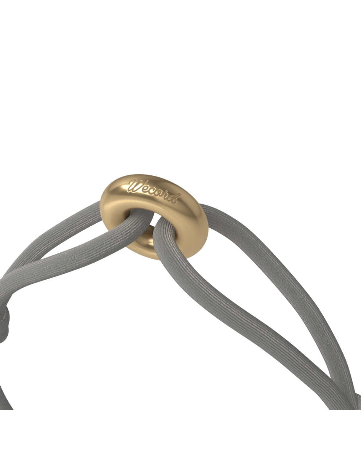 Golden Soho Cord Bracelet