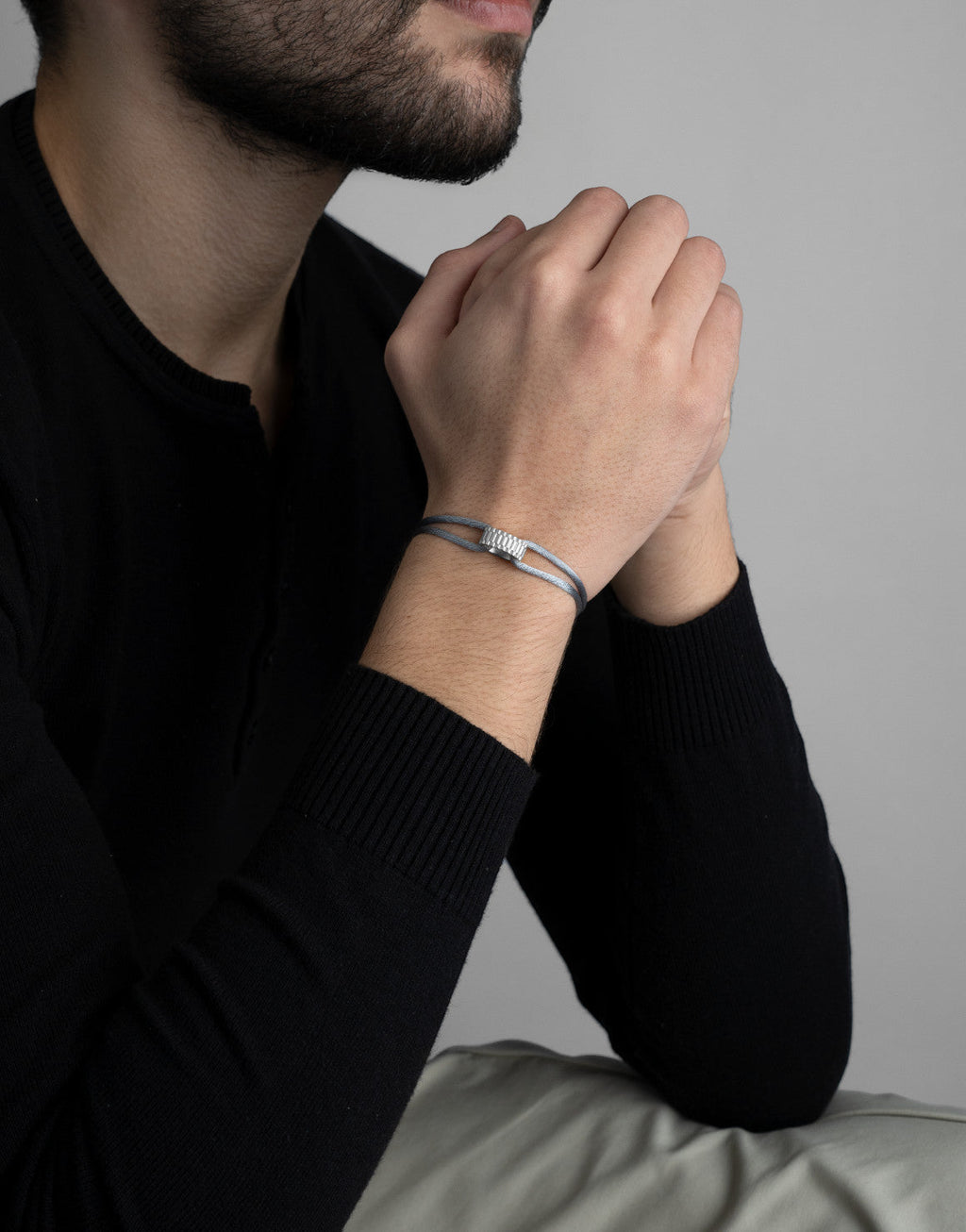 Regent Cord Bracelet