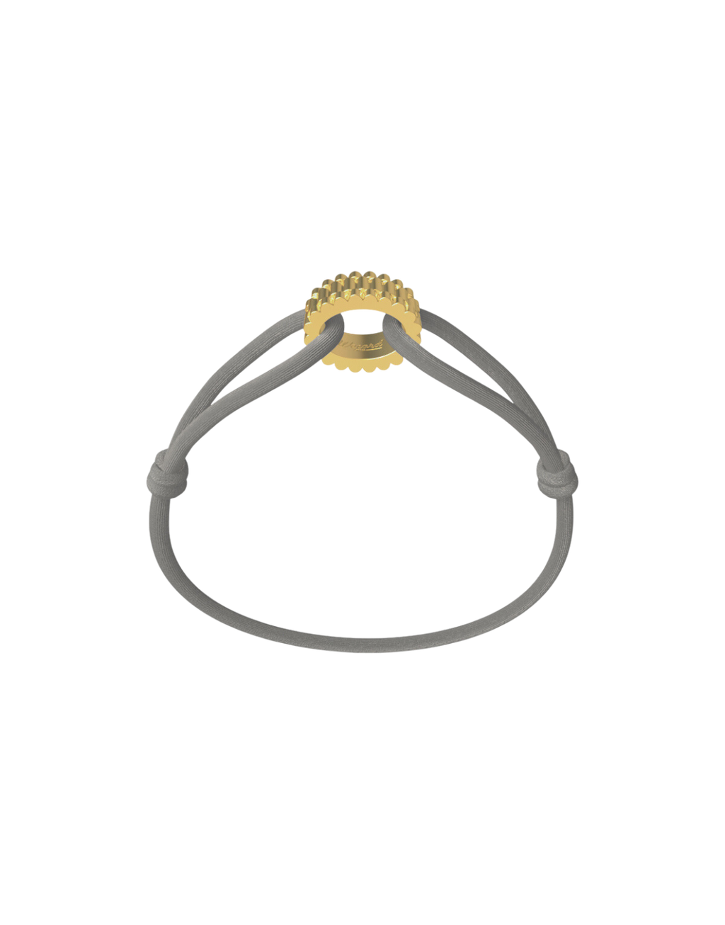 Golden Regent Cord Bracelet